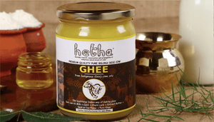 A2 ghee vedic ghee bilona traditional A2 cultured ghee from gir sahiwal tharparkar cows